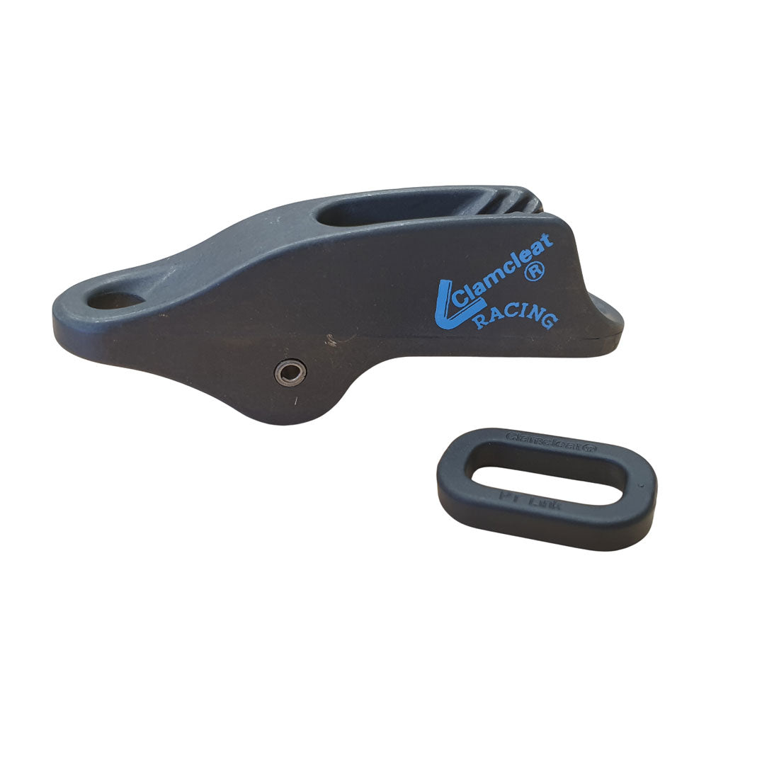 Clamcleat Trapezklemme CL253, hart eloxiert